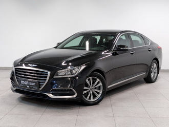фото Genesis G80 I 2017