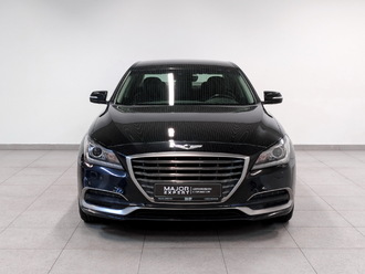 фото Genesis G80 I 2017