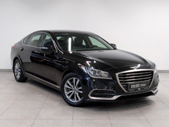 фото Genesis G80 I 2017