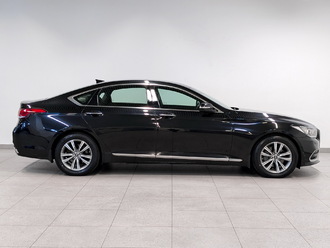 фото Genesis G80 I 2017