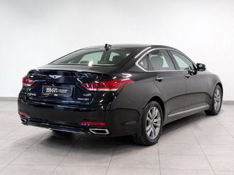 фото Genesis G80 I 2017