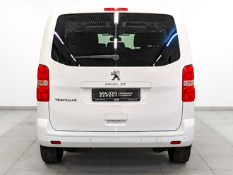 Фото Peugeot Traveller с пробегом