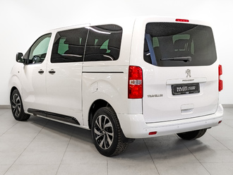 Фото Peugeot Traveller с пробегом