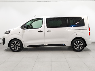 Фото Peugeot Traveller с пробегом