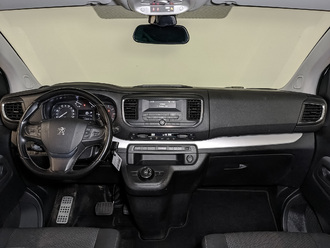 Фото Peugeot Traveller с пробегом