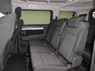 Фото Peugeot Traveller с пробегом