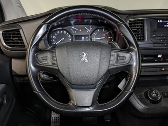 Фото Peugeot Traveller с пробегом