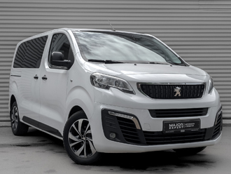 фото Peugeot Traveller 2018