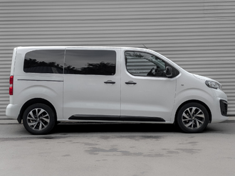 фото Peugeot Traveller 2018