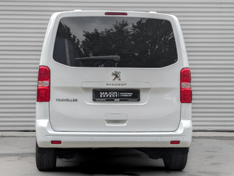 Peugeot Traveller с пробегом в автосалоне Форис Авто