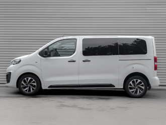 Peugeot Traveller с пробегом в автосалоне Форис Авто