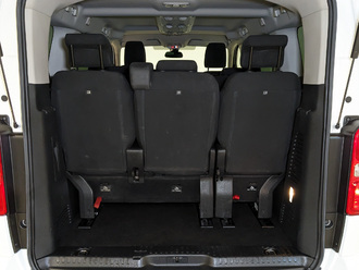 Peugeot Traveller с пробегом в автосалоне Форис Авто