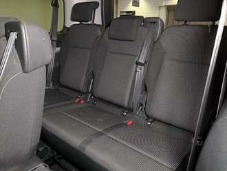Peugeot Traveller с пробегом в автосалоне Форис Авто