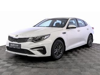 фото Kia Optima IV 2019