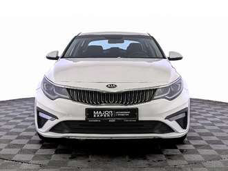 фото Kia Optima IV 2019