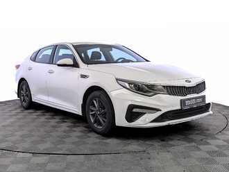фото Kia Optima IV 2019