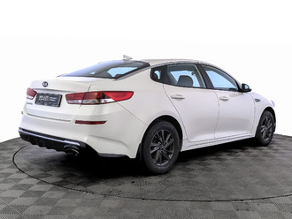 фото Kia Optima IV 2019