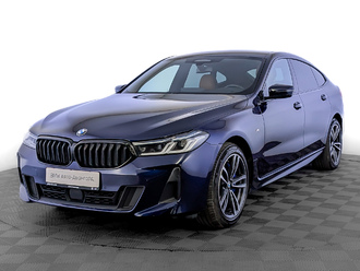 фото BMW 6 GT (G32) 2021