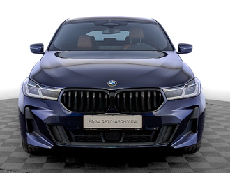 фото BMW 6 GT (G32) 2021