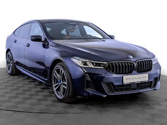 фото BMW 6 GT (G32) 2021