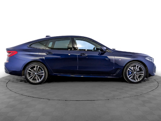 фото BMW 6 GT (G32) 2021