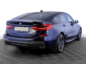 фото BMW 6 GT (G32) 2021