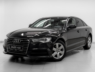 фото Audi A6/S6 (C7) 2016