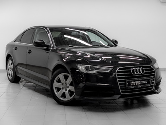 фото Audi A6/S6 (C7) 2016