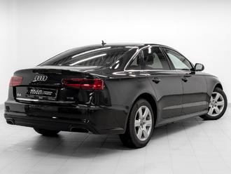 фото Audi A6/S6 (C7) 2016