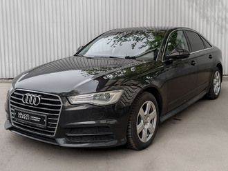 фото Audi A6/S6 (C7) 2016