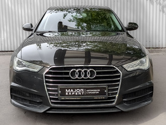 фото Audi A6/S6 (C7) 2016