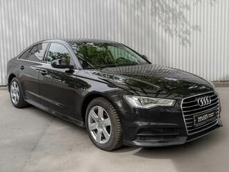 фото Audi A6/S6 (C7) 2016