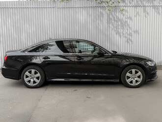 фото Audi A6/S6 (C7) 2016