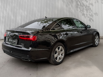 фото Audi A6/S6 (C7) 2016