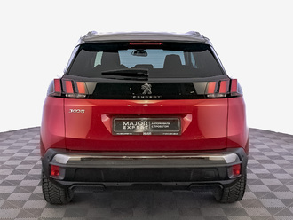 фото Chevrolet 3008 2017 с пробегом