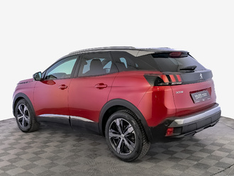 фото Chevrolet 3008 2017 с пробегом