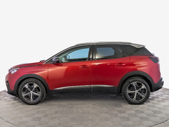 фото Chevrolet 3008 2017 с пробегом