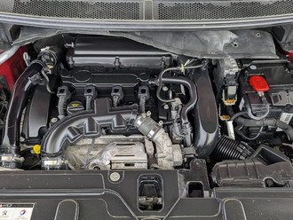 фото Chevrolet 3008 2017 с пробегом
