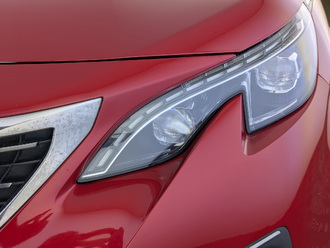 фото Chevrolet 3008 2017 с пробегом