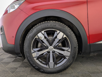фото Chevrolet 3008 2017 с пробегом