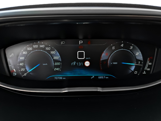 фото Chevrolet 3008 2017 с пробегом