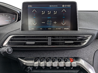 фото Chevrolet 3008 2017 с пробегом