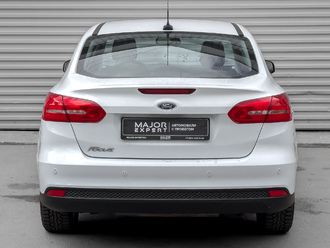 Фото Ford Focus с пробегом