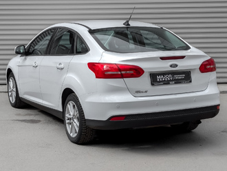 Фото Ford Focus с пробегом