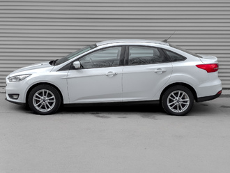 Фото Ford Focus с пробегом