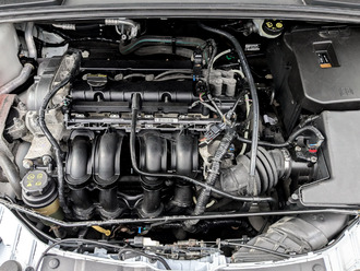 Фото Ford Focus с пробегом