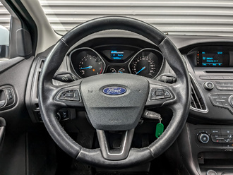 Фото Ford Focus с пробегом