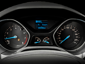 Фото Ford Focus с пробегом
