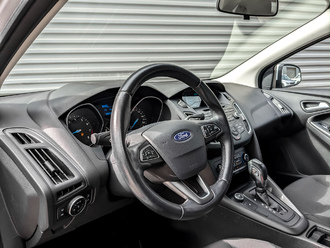 Фото Ford Focus с пробегом