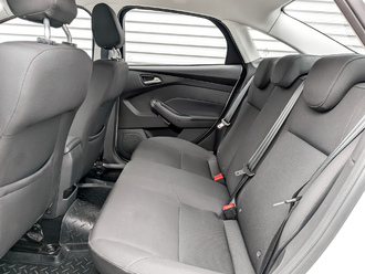 Фото Ford Focus с пробегом
